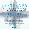 Sinfonia Varsovia, Kansai Philharmonic & Augustin Dumay - Beethoven & Brahms: Violin Concerto, Symphony No. 8 & String Sextet No. 1
